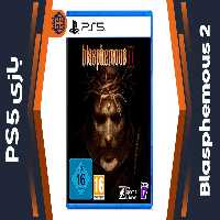 دیسک بازی Blasphemous 2 – مخصوص PS5