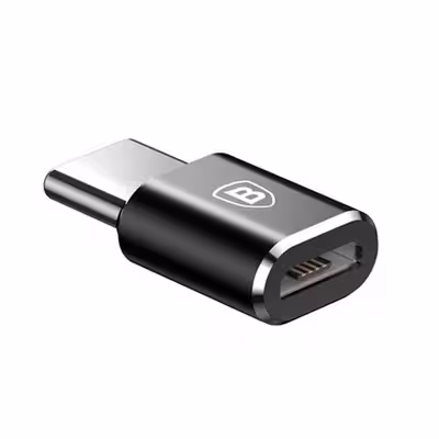 مبدل microUSB به USB-C مدل CAMOTG-02