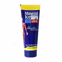 پماد ice mineral، ژل ضد درد مینرال آیس