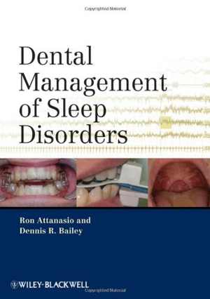 [PDF] دانلود کتاب Dental Management Of Sleep Disorders, 2010