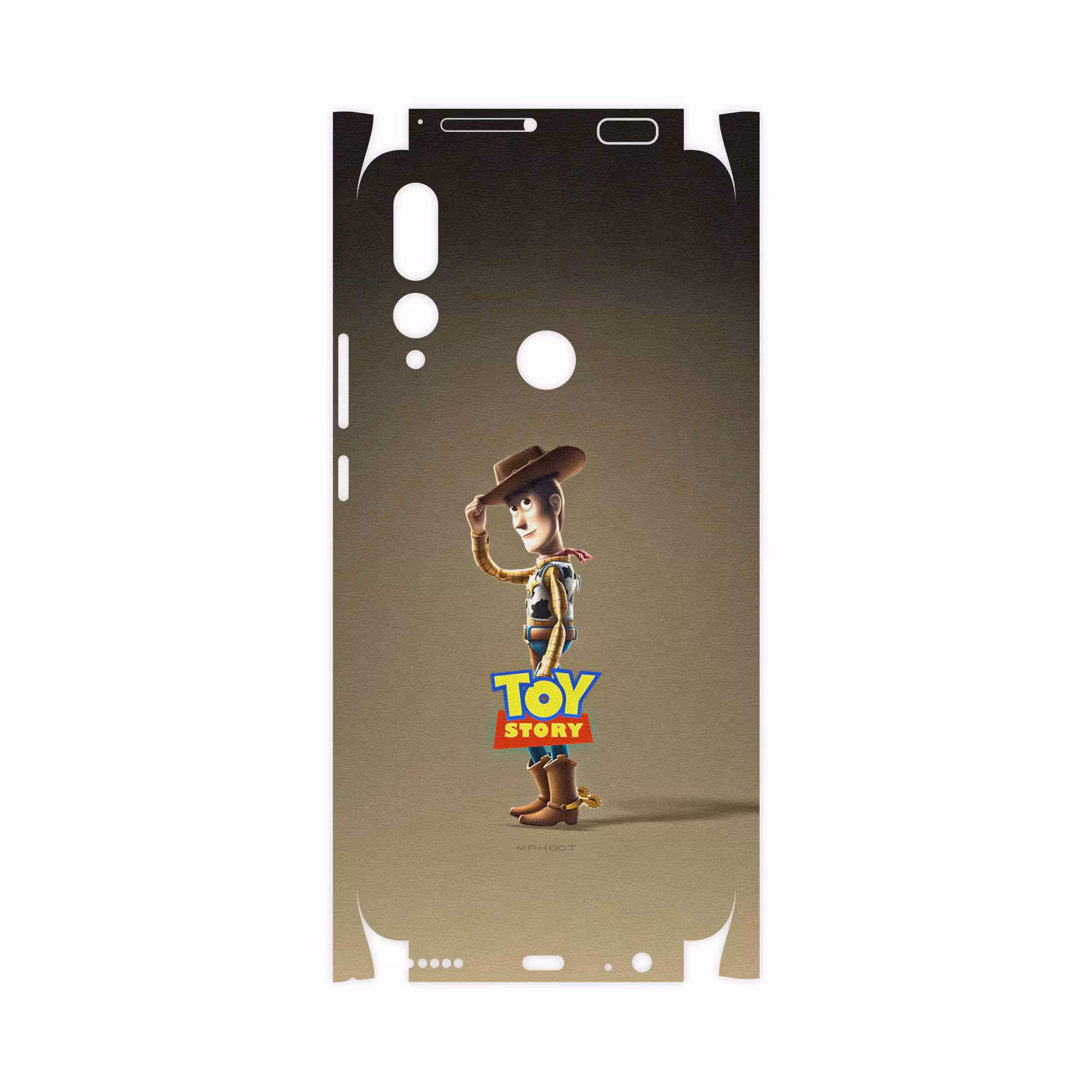 برچسب پوششی ماهوت مدل Toy Story-FullSkin مناسب برای گوشی موبایل هوآوی Y9 Prime 2019