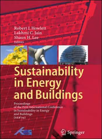 󾕇 دانلود کتاب Sustainability in Energy and Buildings - دانلود کتاب های دانشگاهی