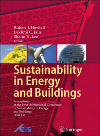  دانلود کتاب Sustainability in Energy and Buildings - دانلود کتاب های دانشگاهی