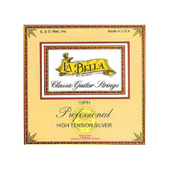 سیم گیتار کلاسیک لا بلا کد 10