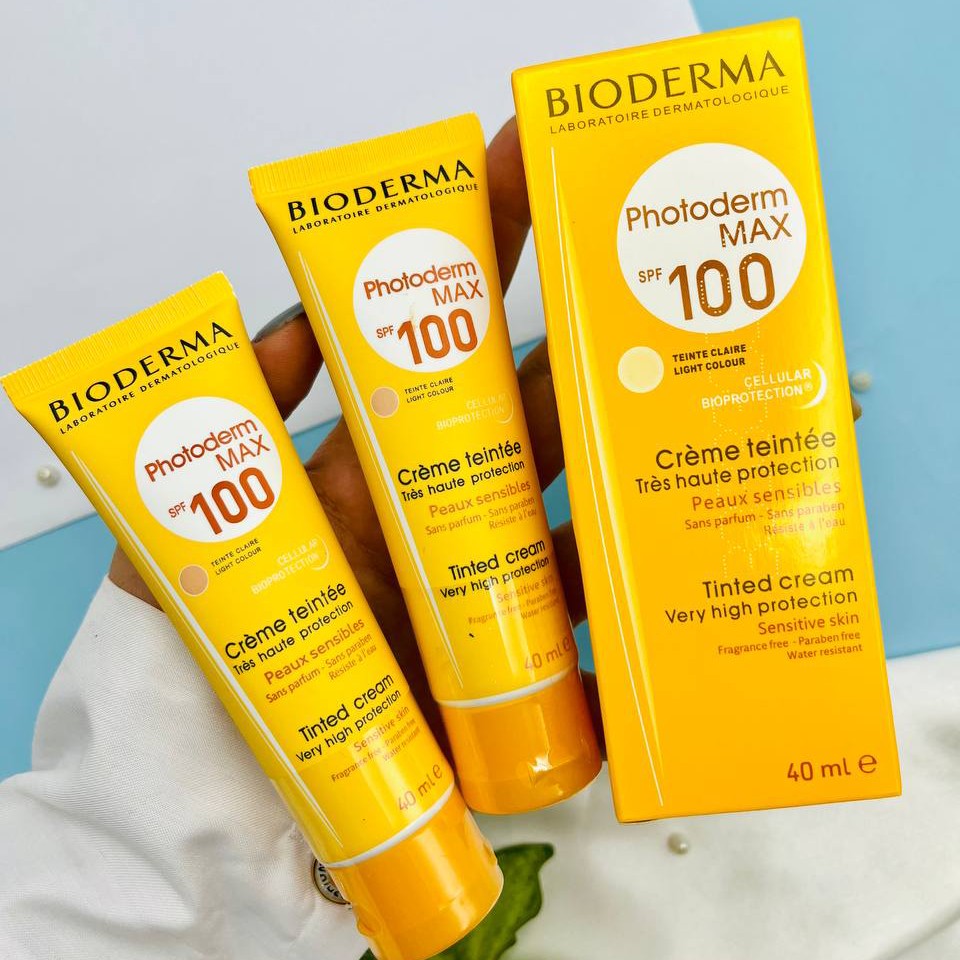 ضد افتاب بیودرما نچرال