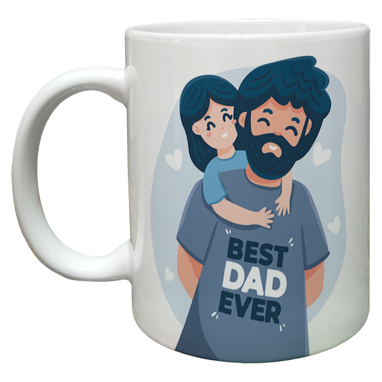 ماگ مدل روز پدر کد 95