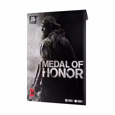 بازی Medal of Honor مخصوص PC نشر جی بی تیم