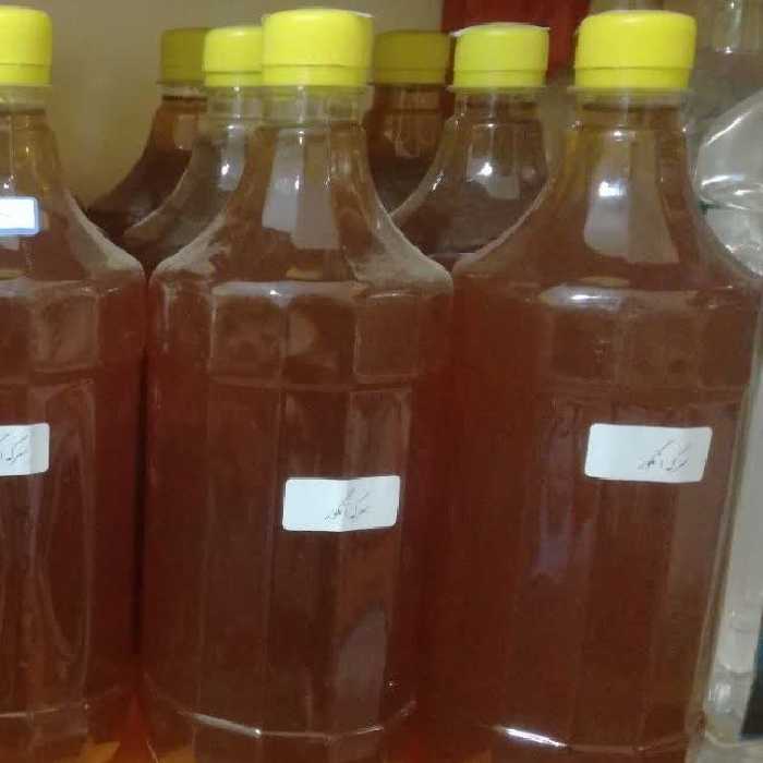 سرکه انگور خمری