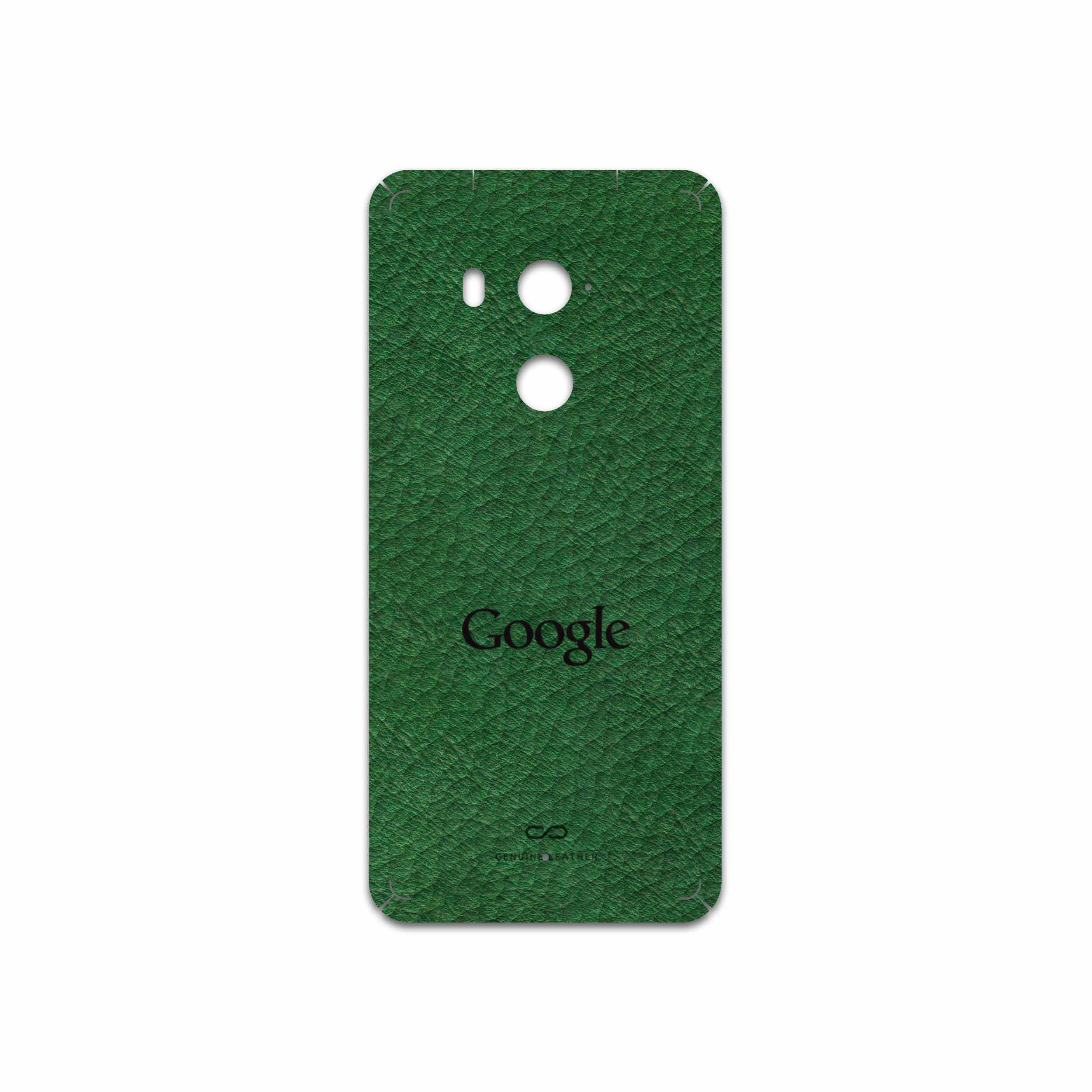 برچسب پوششی ماهوت مدل GL-GGL مناسب برای گوشی موبایل اچ تی سی U11 Plus