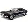 ماکت ماشین مایستو مدل 1967 Ford Mustang