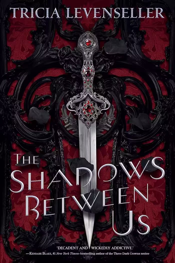 The Shadows Between Us کتاب سایه های بین ما (متن کامل)