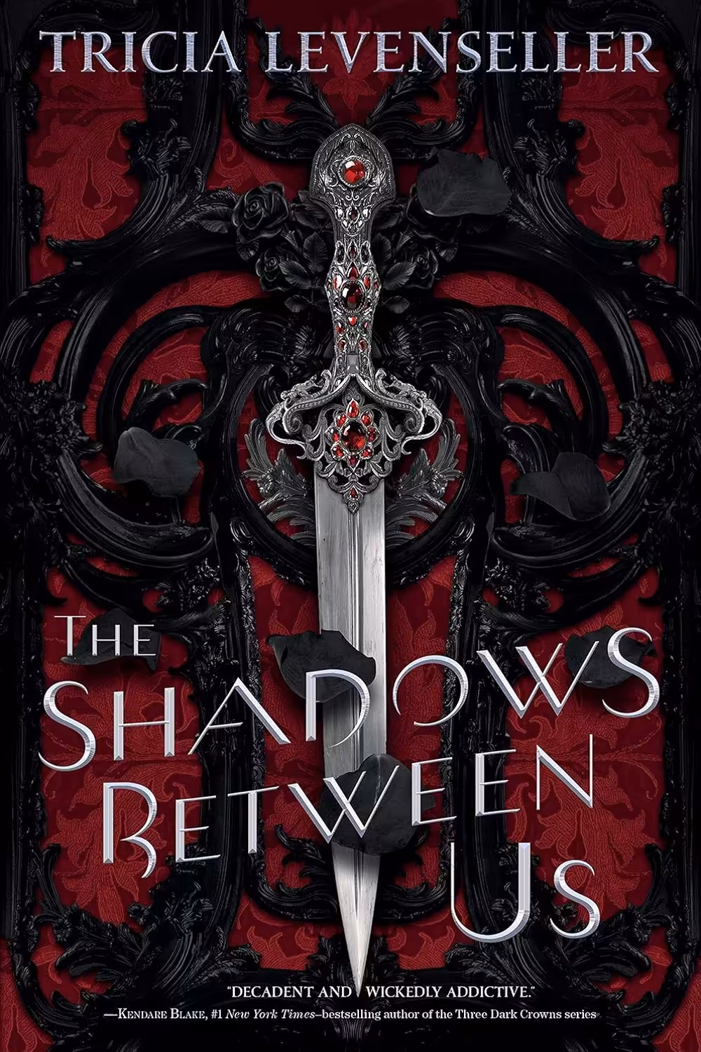 The Shadows Between Us کتاب سایه های بین ما (متن کامل)