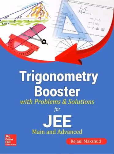 خرید و دانلود نسخه کامل کتاب Trigonometry Booster with Problems and Solutions