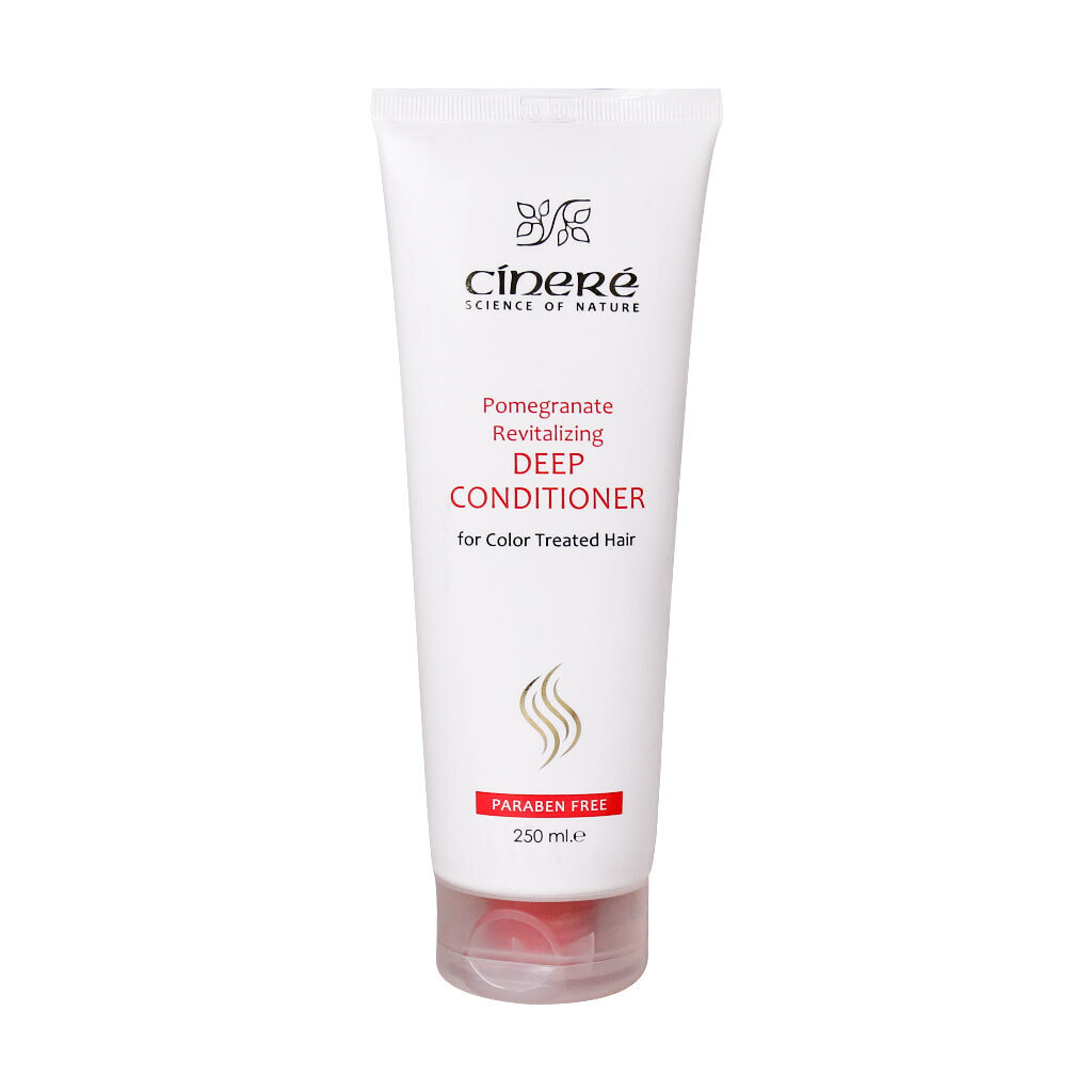سینره نرم کننده عمیق موی رنگ شده با آبکشی 250 میل DEEP CONDITIONER