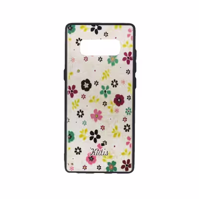 کاور طرح گل کد 04 مناسب برای گوشی موبایل سامسونگ گلکسی Note 8