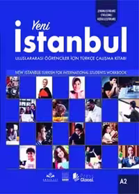 کتاب آموزش ترکی Yeni Istanbul A2