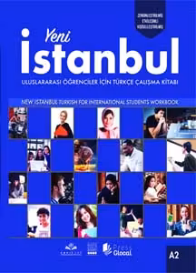 کتاب آموزش ترکی Yeni Istanbul A2