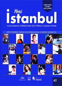 کتاب آموزش ترکی Yeni Istanbul A2
