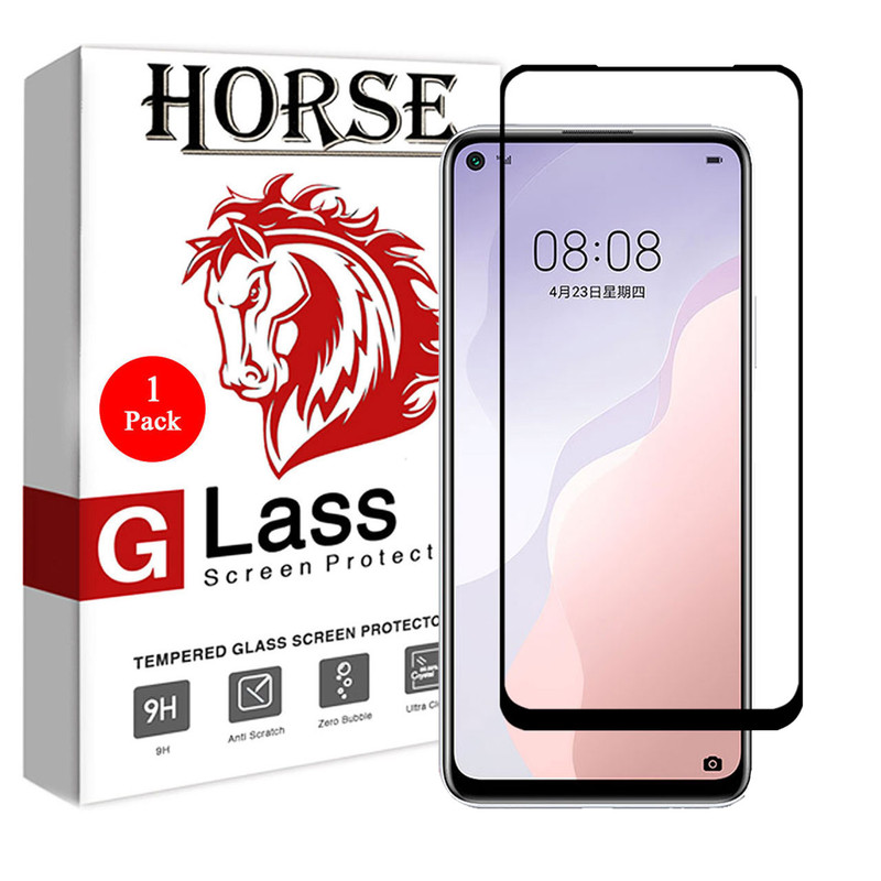 محافظ صفحه نمایش سرامیکی هورس مدل CMC-H مناسب برای گوشی موبایل هوآوی nova 7 SE | کالا برتری