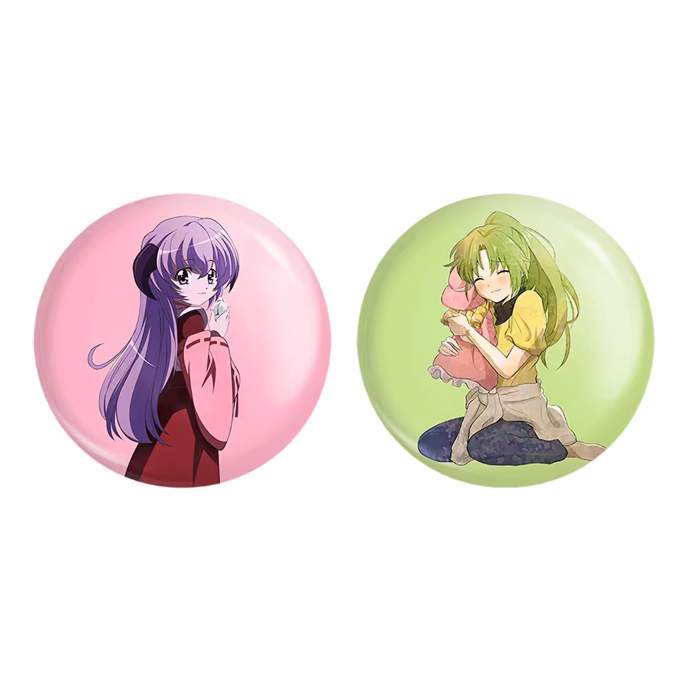 پیکسل خندالو مدل هانیو انیمه هیگوراشی وقتی اشک می ریزد کد 1811618119 مجموعه 2 عددی