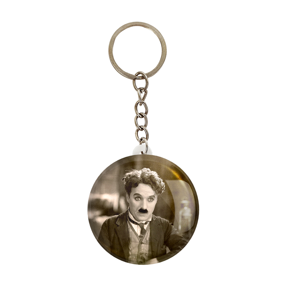 جاکلیدی خندالو مدل چارلی چاپلین کد 10051