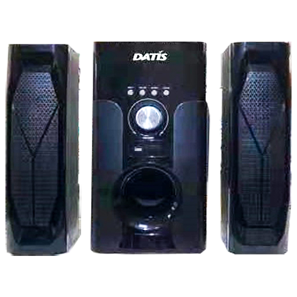 اسپیکر سه تیکه داتیس مدل TS 2123U MAX