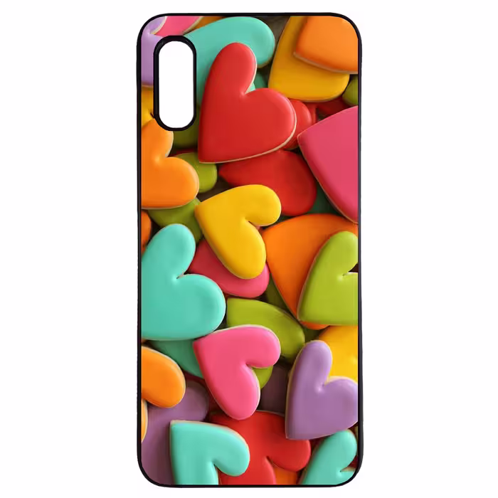 کاور طرح قلب کد 1146 مناسب برای گوشی موبایل سامسونگ galaxy a02