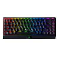 کیبورد مخصوص بازی ریزر BLACKWIDOW V3 MINI GREEN