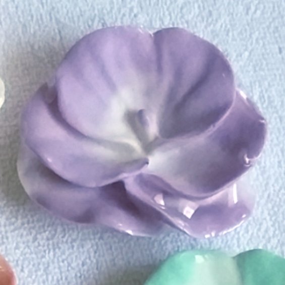 صابون تزئینی ، صابون فانتزی طرح گل ارکیده