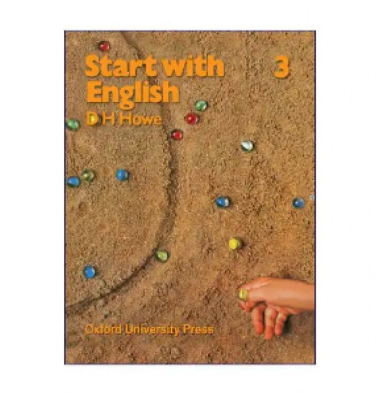Start With English 3 کتاب