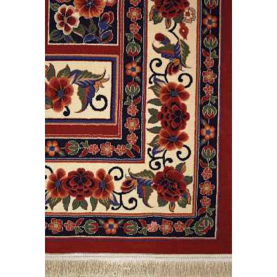 گبه ماشینی افرند کد 826 زمینه لاکی