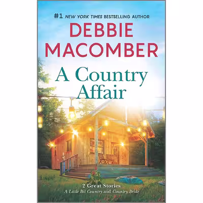 کتاب A Country Affair اثر Debbie Macomber انتشارات MIRA