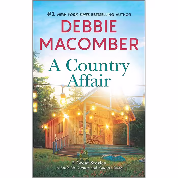 کتاب A Country Affair اثر Debbie Macomber انتشارات MIRA