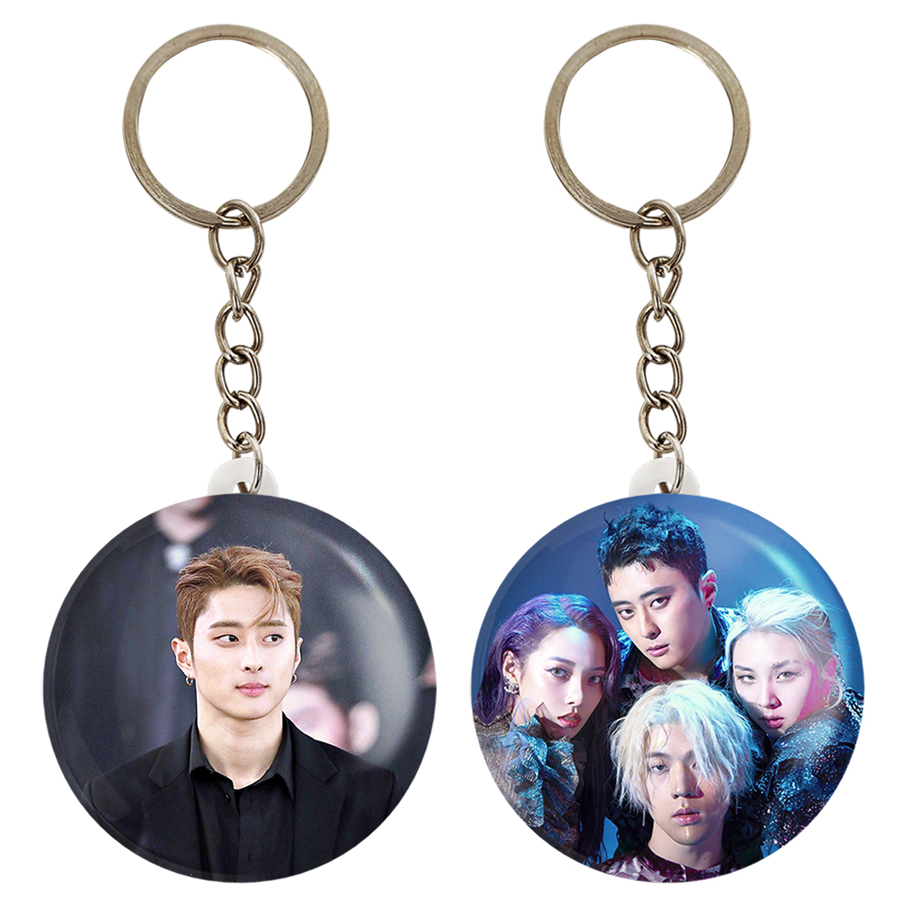 جاکلیدی خندالو مدل جی سف گروه کارد کد 1239812393 مجموعه 2 عددی