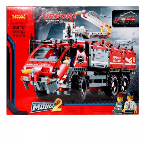 لگو آتش نشان آیتم 3371