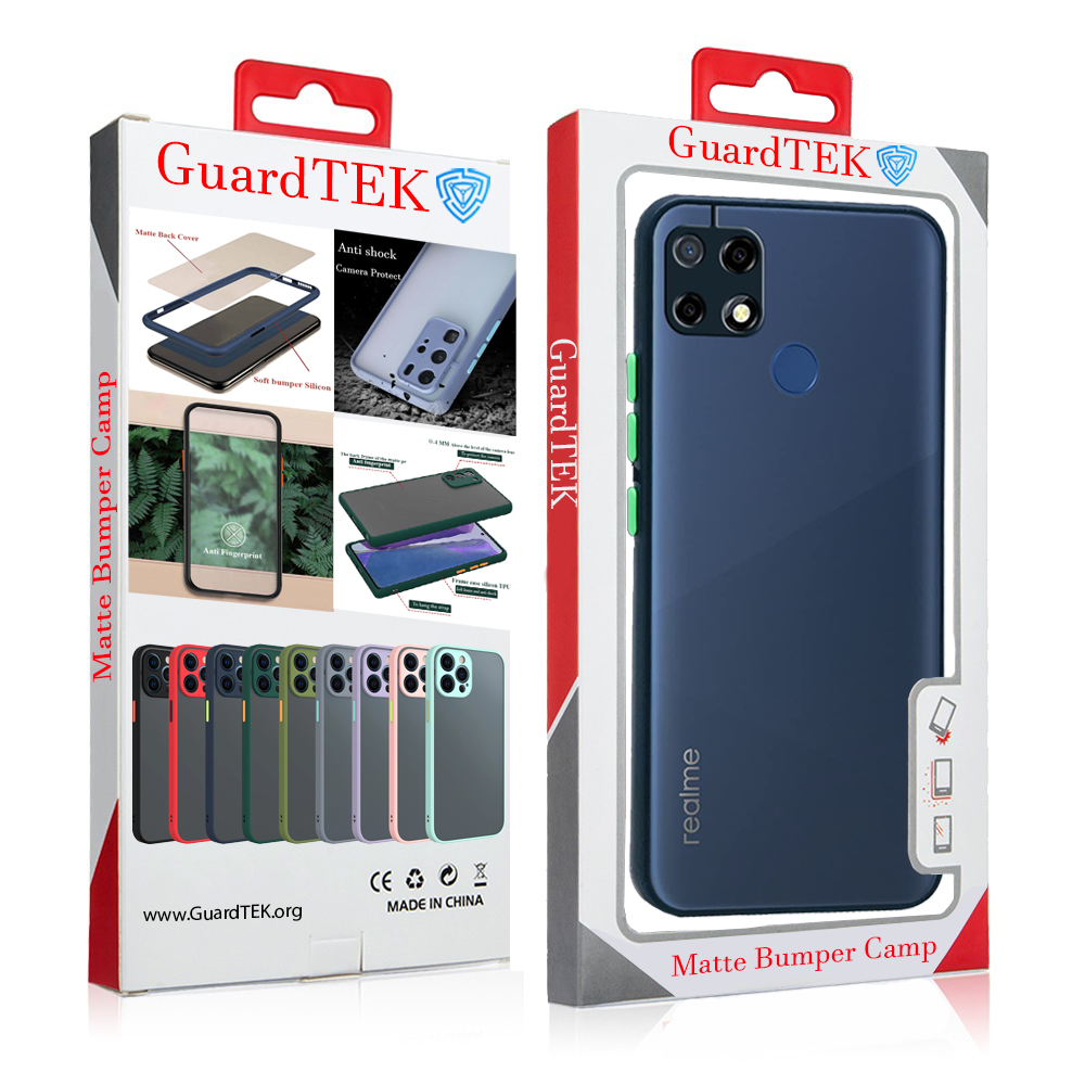 کاور گاردتک مدل MBC مناسب برای گوشی موبایل ریلمی C25s