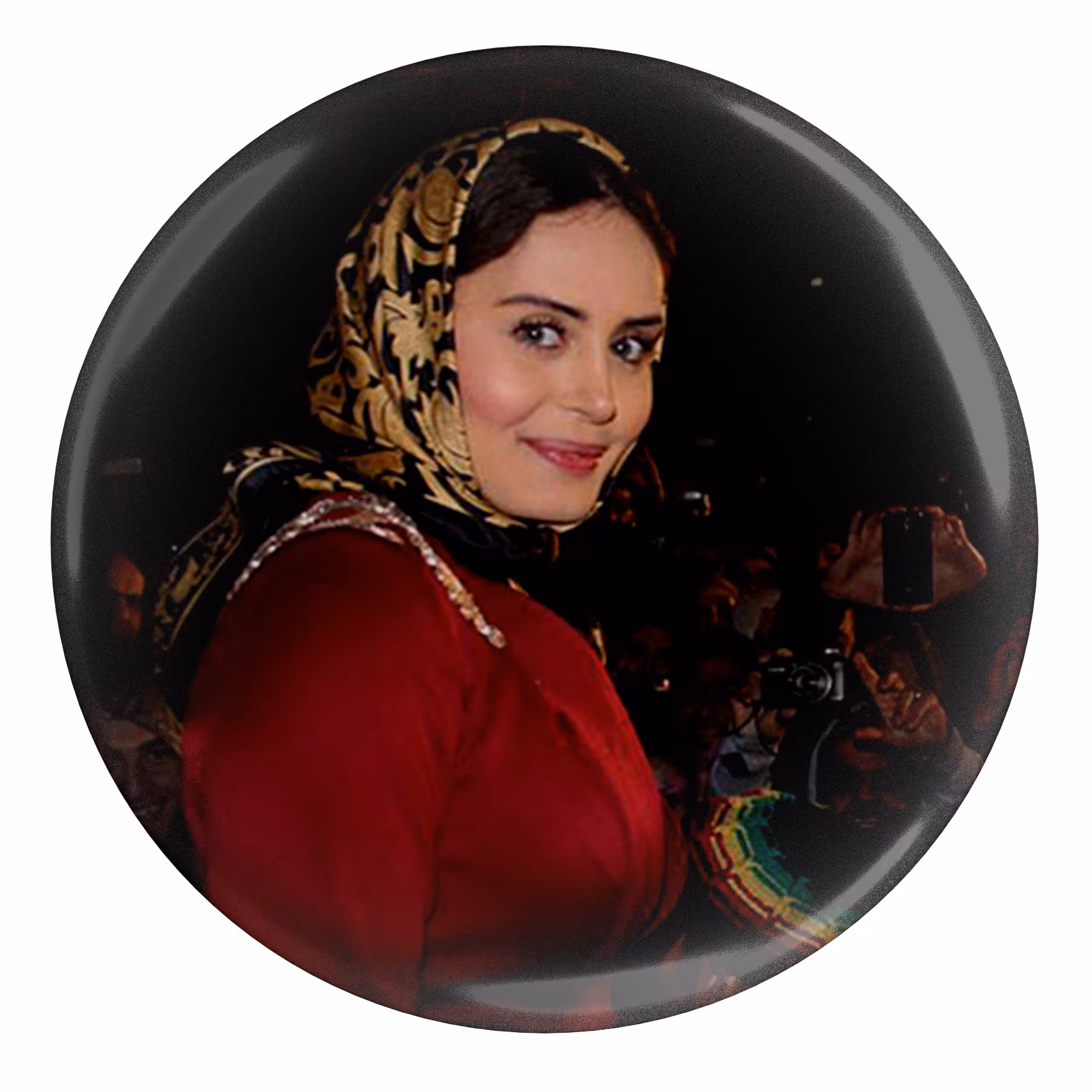 پیکسل مدل بازیگر النازشاکردوست S80100