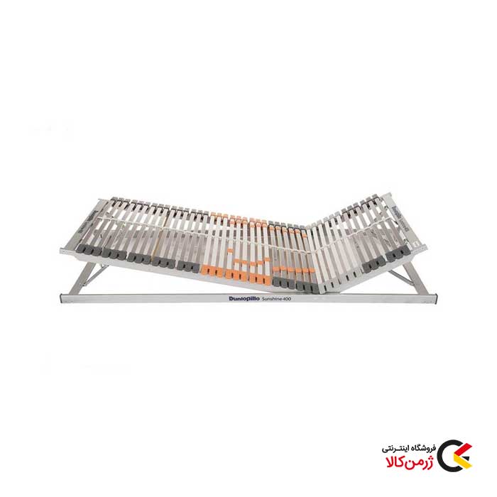 زیر تشک دانلوپیلو مدل Sunshine 400 با اندازه متنوع