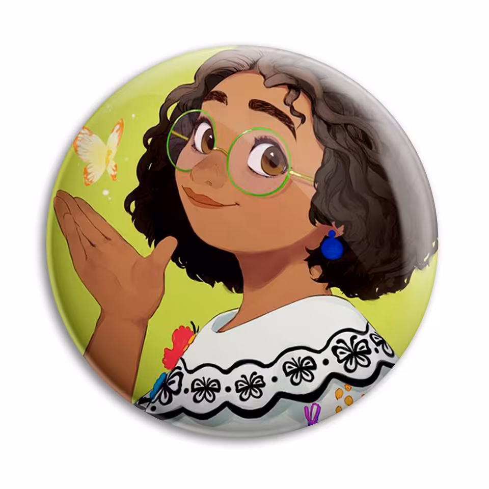 پیکسل پرمانه طرح Encanto کد pm.26871