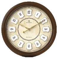 ساعت دیواری شوبرت مدل 4015