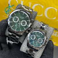 خرید ست ساعت زنانه و مردانه سیتیزن اسپشیال موتور ژاپن کیفیت عالی سه موتور فعال جنس استیل رنگ ثابت کد 2116162 - ردگل