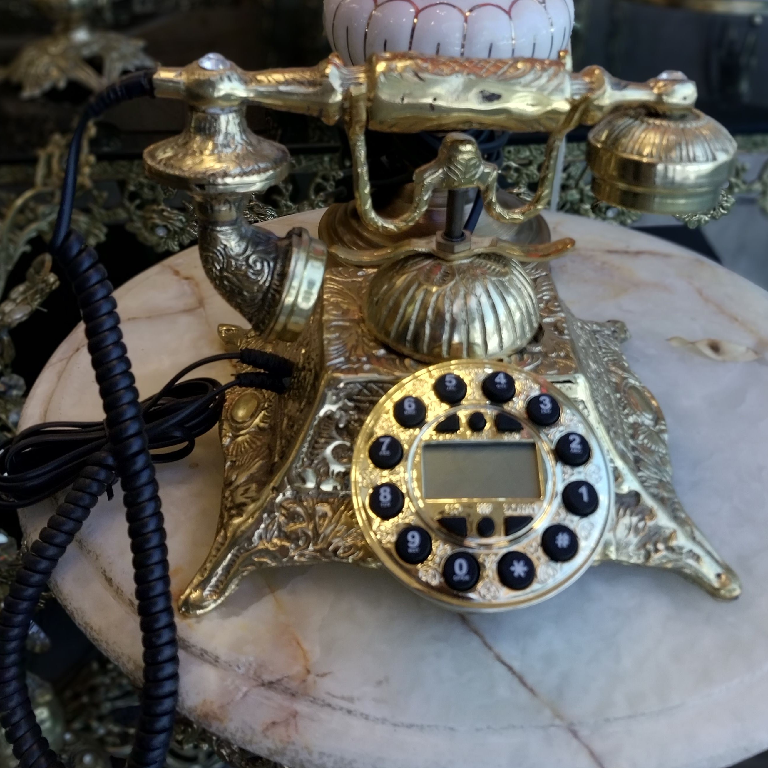 تلفن برنز( پس کرایه )