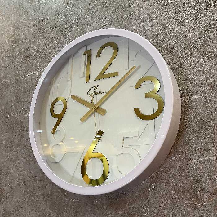 ساعت دیواری اِلِنسی مدل Kartal