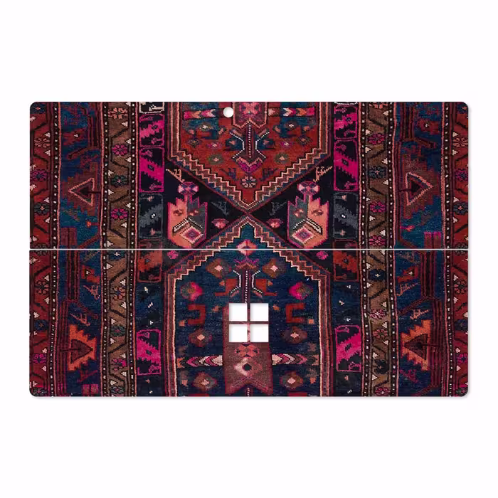 برچسب پوششی ماهوت مدل Rug مناسب برای تبلت مایکروسافت Surface Pro 4 2015