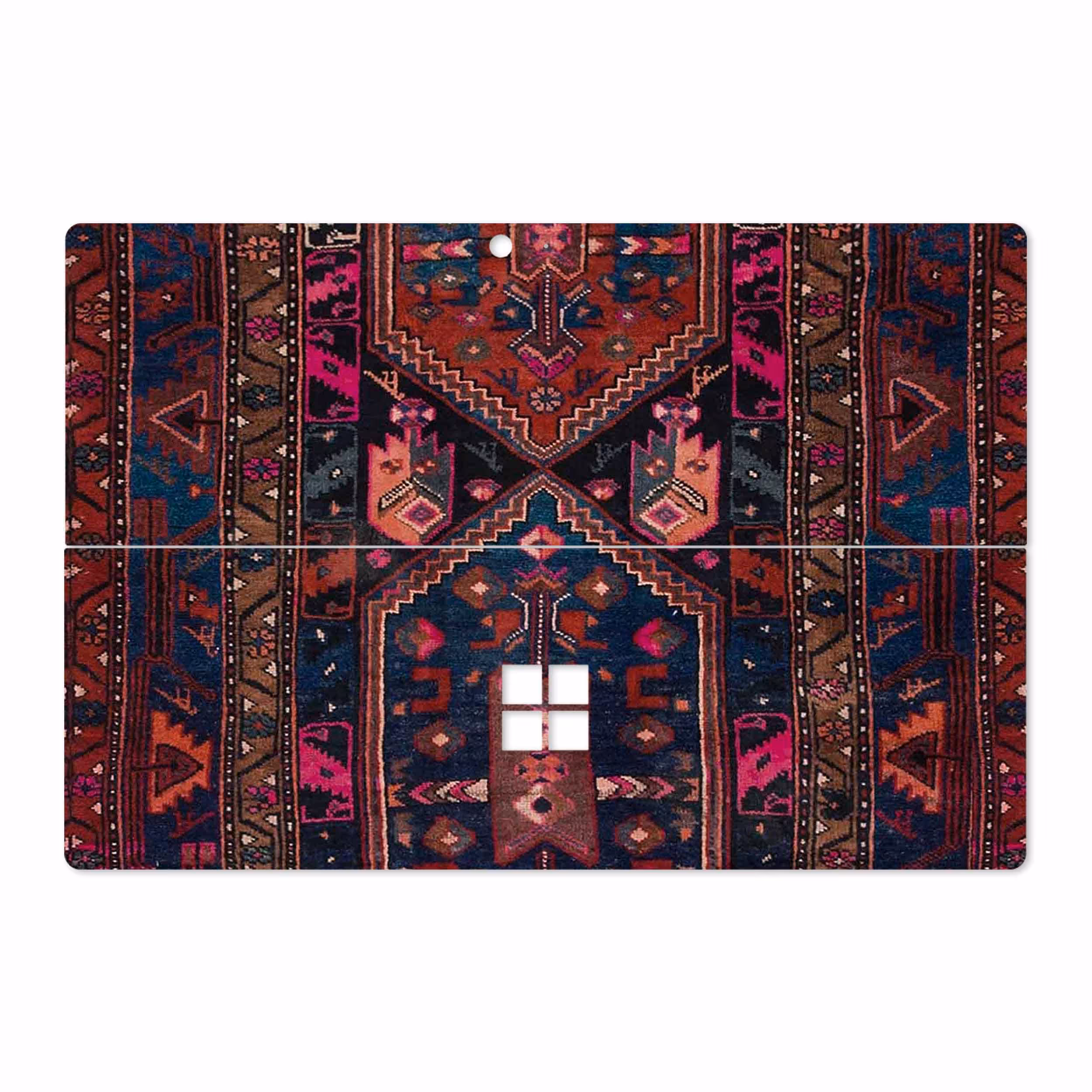 برچسب پوششی ماهوت مدل Rug مناسب برای تبلت مایکروسافت Surface Pro 4 2015
