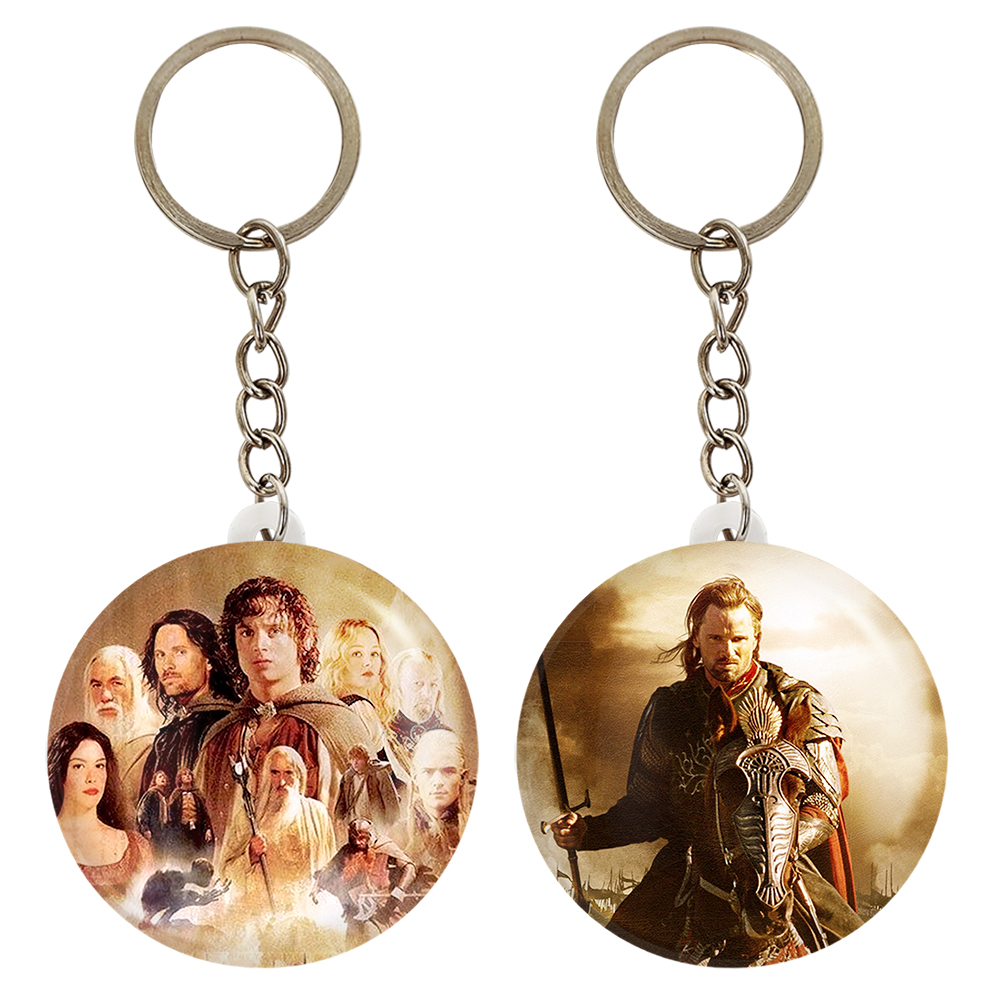 جاکلیدی خندالو مدل آراگورن ارباب حلقه ها کد 47614762 مجموعه 2 عددی