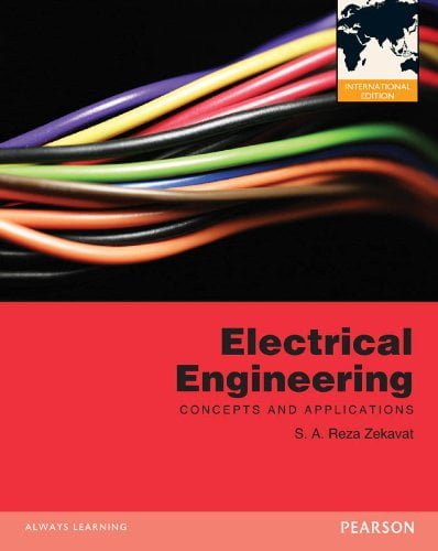  دانلود کتاب Electrical Engineering - Concepts And Applications, 2012 - دانلود کتاب های دانشگاهی