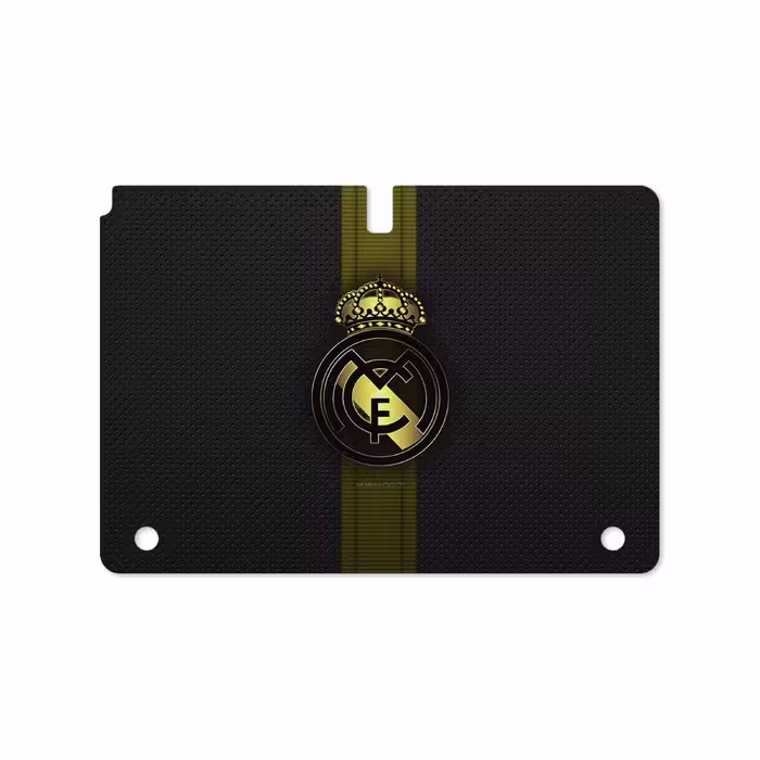 برچسب پوششی ماهوت مدل Real-Madrid-2 مناسب برای تبلت سامسونگ Galaxy Note 10.1 2012 N8010