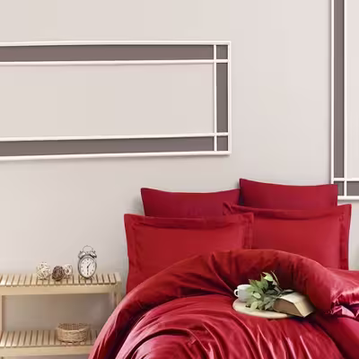 سرویس روتختی فرست چویس مدل Snazzy دونفره شش تکه