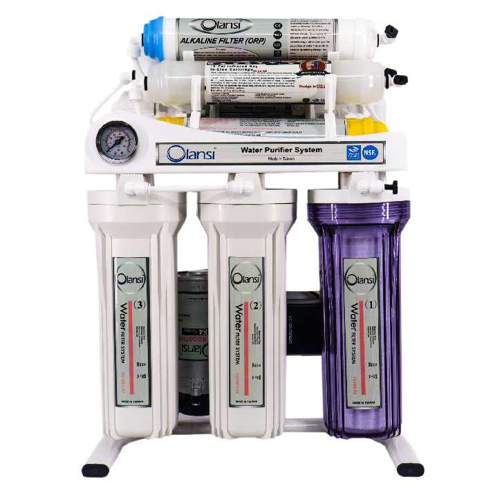 دستگاه تصفیه کننده آب اولانسی مدل RO-ATL9030